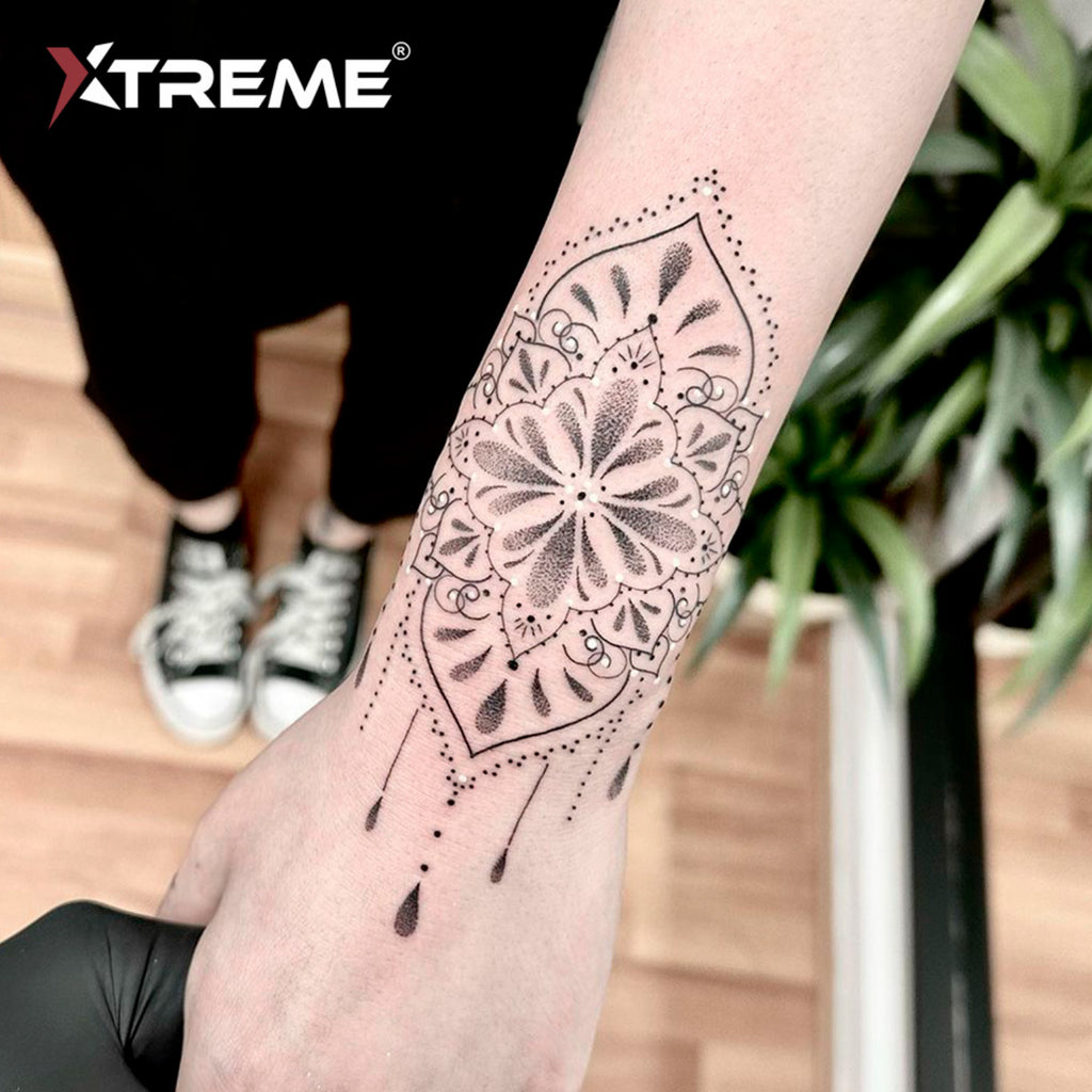 Pool Chlorine Affects Tattoos